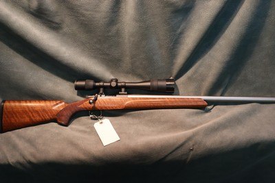 Cooper of Montana Model 38 Varmint Extreme 17 Ackley Hornet