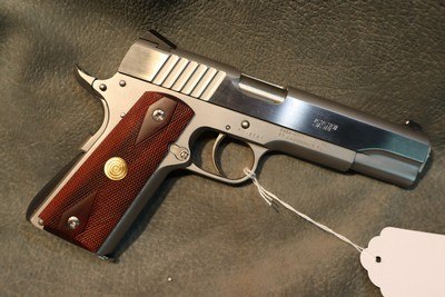 Para 1911 45ACP LDA SSP stainless steel