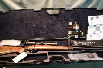 Parkwest Arms Sporter Ace 6mmBR