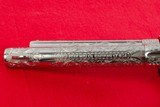 Colt SAA Consecutive Pair,Factory Master Engraved by Steve Kamyk, 45LC 5 1/2