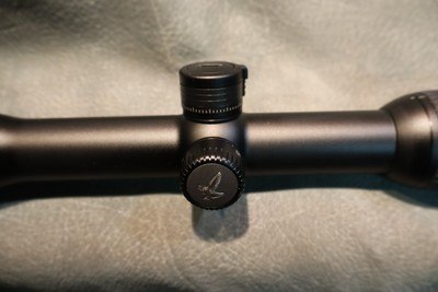 Swarovski Z6 3-18x50P BT Plex ANIB - Image 6 of 7