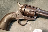Colt SAA 1st Generation 44-40 5 1/2