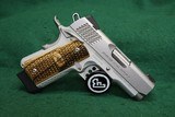 Kimber Stainless Ultra Raptor II 9mm