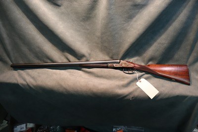 H.E. Pollard Worchester 12ga 2 1/2 26