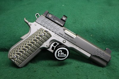 Kimber Aegis Elite Custom 45ACP