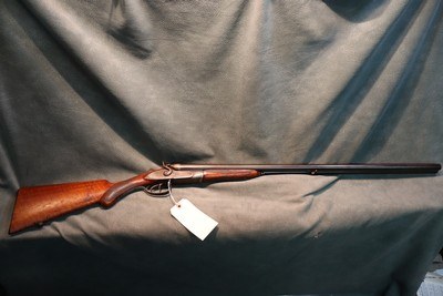 Amtlich Rauchlos Belgium 16ga SxS