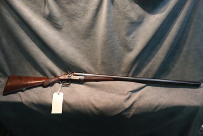 T.Wild Birmingham SxS 12ga 30