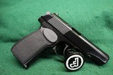 Ernst Thaelmann Makarov Mod. M 9x18mm