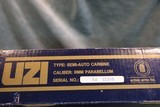 Uzi Model A 9mm New in the box - 12 of 13