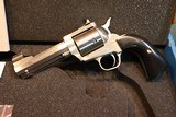 Freedom Arms Model 1997 Premier Grade 45 Colt 4 1/4