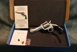 Freedom Arms Model 1997 Premier Grade 45 Colt 4 1/4
