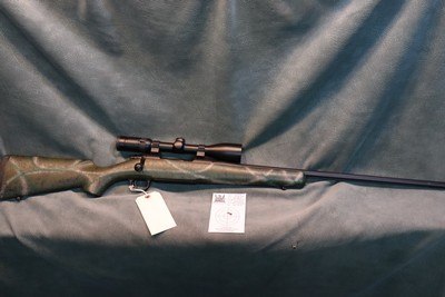 Cooper of Montana Model 52 Excaliber 338-06 excellent condition