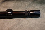 Leupold 3-9x33 EFR Air Rifle scope,gloss finish,duplex reticle. - 2 of 4