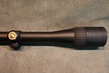 Weaver 6-20x40 Grand Slam A.O. fine crosshair with dot reticle. - 3 of 3