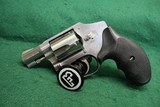 Smith & Wesson 940-1 9mm hammerless
