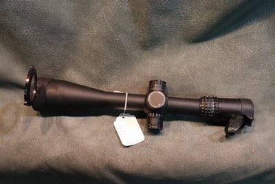 Nightforce NXS 5.5-22x50 .25MOA NP-R1 reticle