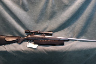 Custom Left Hand Sako 300WbyMag Chanlynn barrel,McMillan stock