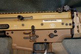 FN SCAR 16S 5.56x45/.223 FDE Excellent Condition - 2 of 9