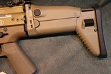 FN SCAR 16S 5.56x45/.223 FDE Excellent Condition - 3 of 9