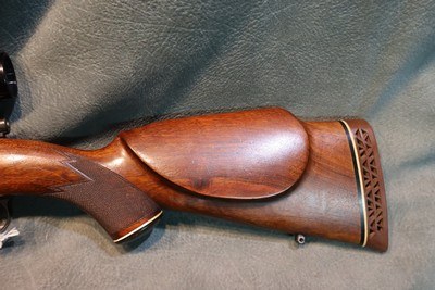 Early Sako Mauser 300H+H - Image 3 of 12