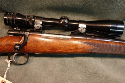 Early Sako Mauser 300H+H - Image 7 of 12