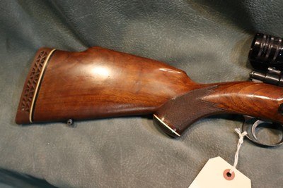 Early Sako Mauser 300H+H - Image 8 of 12