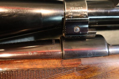 Early Sako Mauser 300H+H - Image 12 of 12
