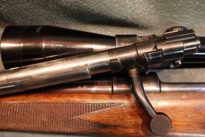 Early Sako Mauser 300H+H - Image 10 of 12
