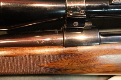 Early Sako Mauser 300H+H - Image 5 of 12