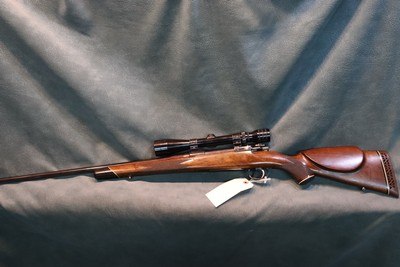 Early Sako Mauser 300H+H