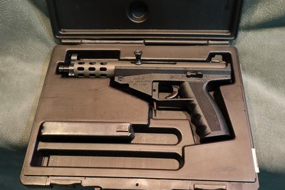 Kimel AP9 9mm w/case