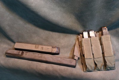 Stemple 76/45 45ACP Full Auto Machine Gun ON SALE!!!Discounted $2000!! - Image 7 of 11