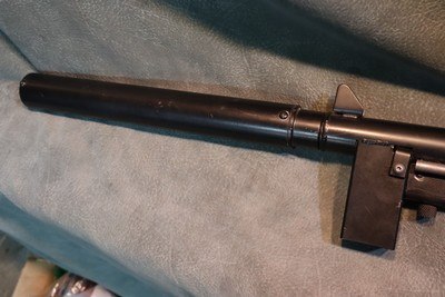 Stemple 76/45 45ACP Full Auto Machine Gun ON SALE!!!Discounted $2000!! - Image 6 of 11