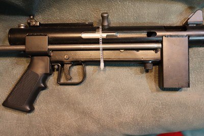Stemple 76/45 45ACP Full Auto Machine Gun ON SALE!!!Discounted $2000!! - Image 2 of 11