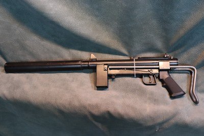 Stemple 76/45 45ACP Full Auto Machine Gun ON SALE!!!Discounted $2000!! - Image 4 of 11
