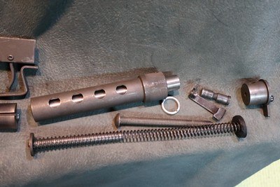 Stemple 76/45 45ACP Full Auto Machine Gun ON SALE!!!Discounted $2000!! - Image 10 of 11
