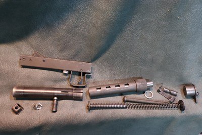 Stemple 76/45 45ACP Full Auto Machine Gun ON SALE!!!Discounted $2000!! - Image 9 of 11