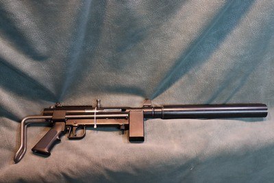 Stemple 76/45 45ACP Full Auto Machine Gun ON SALE!!!Discounted $2000!! - Image 1 of 11