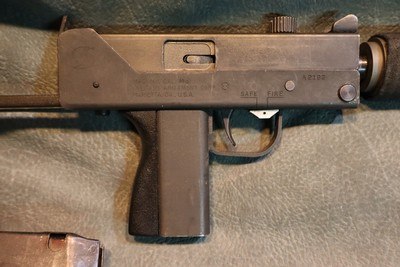 M11 380ACP RPD Full Auto Machine Gun fully transferable, ON SALE!!!Discounted $2000!! - Image 2 of 6