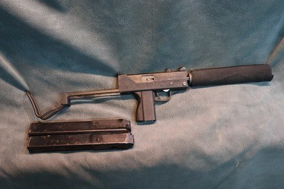 M11 380ACP RPD Full Auto Machine Gun fully transferable, ON SALE!!!Discounted $2000!! - Image 1 of 6