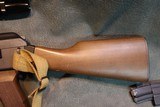 Armi Jager AP80 22LR AK22 Rare Full Auto Machine Gun - 6 of 7