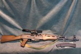 Armi Jager AP80 22LR AK22 Rare Full Auto Machine Gun
