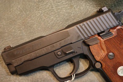 SigSauer P225 9mm Classic ANIB - Image 5 of 5
