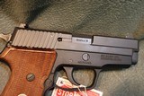 SigSauer P225 9mm Classic ANIB - 3 of 5