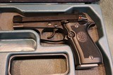 Beretta 84FS Cheetah 380ACP like new