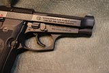 Beretta 84FS Cheetah 380ACP like new - 5 of 5