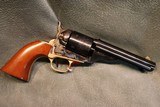 Cimarron Uberti 1872 Opentop Navy, 44Sp,ANIB - 5 of 9