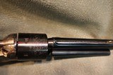 Cimarron Uberti 1872 Opentop Navy, 44Sp,ANIB - 8 of 9
