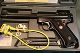 Ruger Mark II Target 22LR 6 7/8