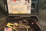 Ruger Mark II Target 22LR 6 7/8
